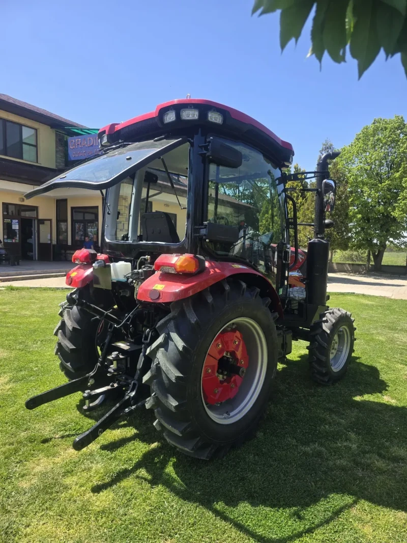 Трактор Honda Hanwo Чисто нов !, снимка 7 - Селскостопанска техника - 50034475