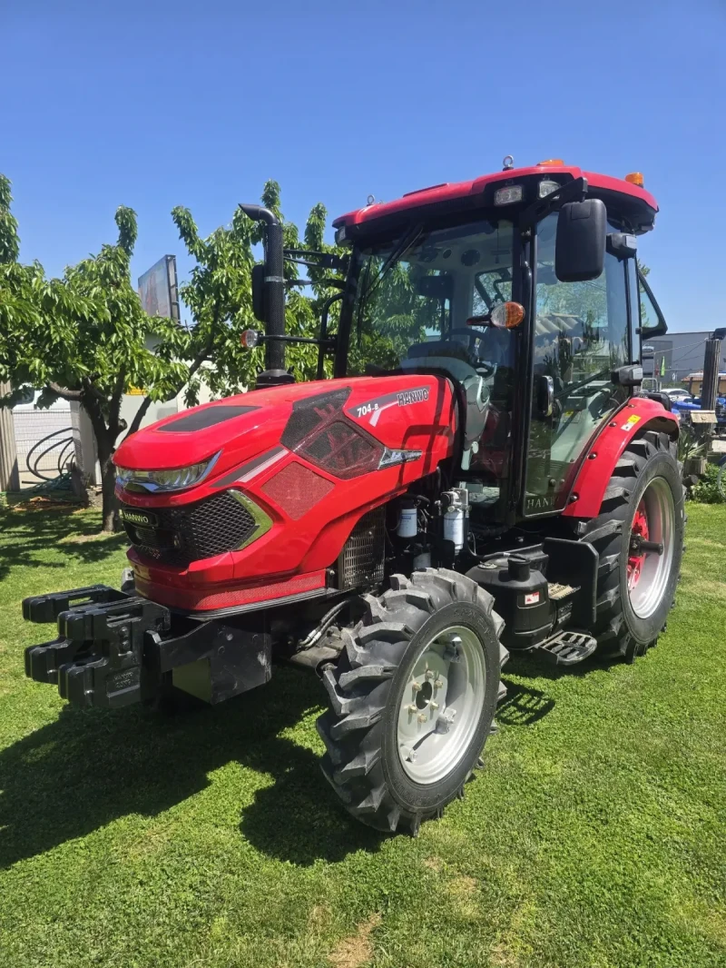 Трактор Honda Hanwo Чисто нов !