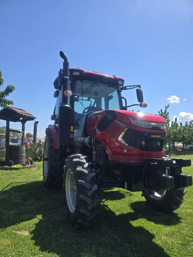 Трактор Honda Hanwo Чисто нов !, снимка 5 - Селскостопанска техника - 50034475