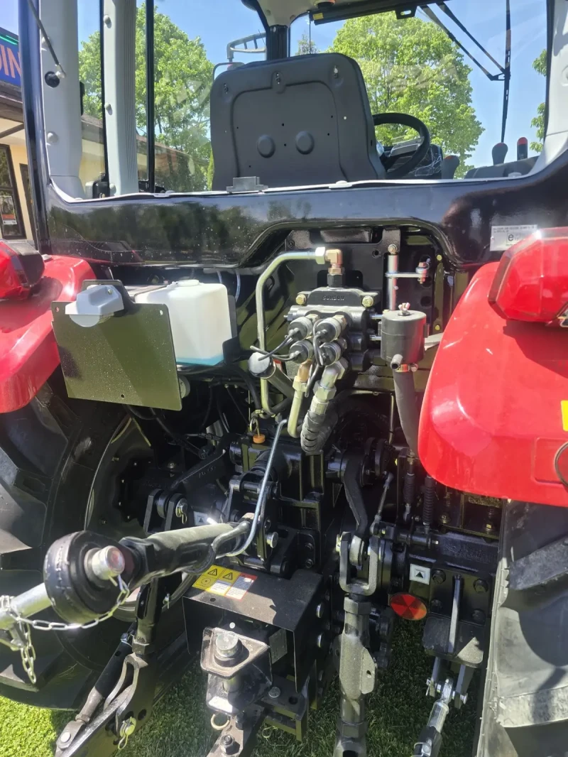 Трактор Honda Hanwo Чисто нов !, снимка 3 - Селскостопанска техника - 50034475