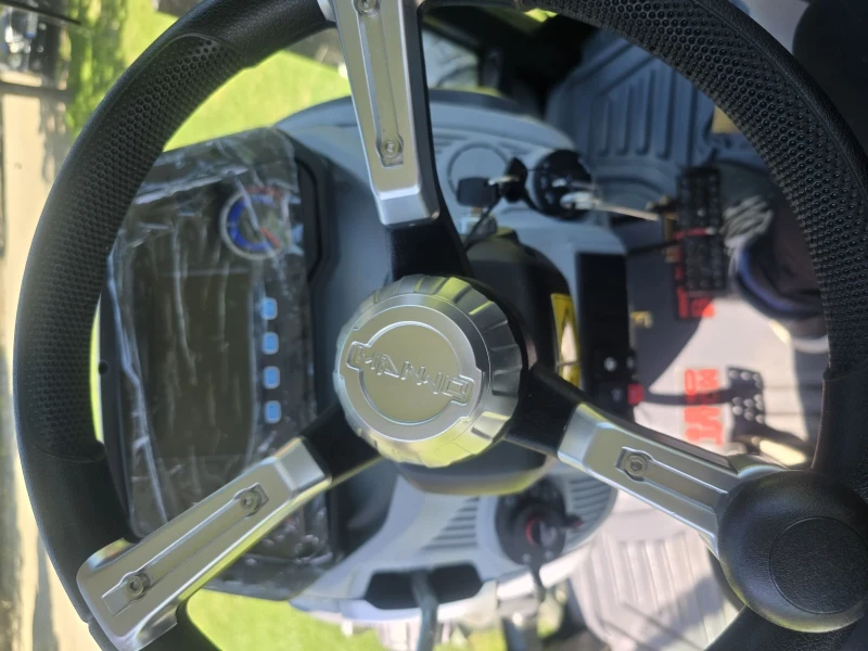 Трактор Honda Hanwo Чисто нов !, снимка 14 - Селскостопанска техника - 50034475