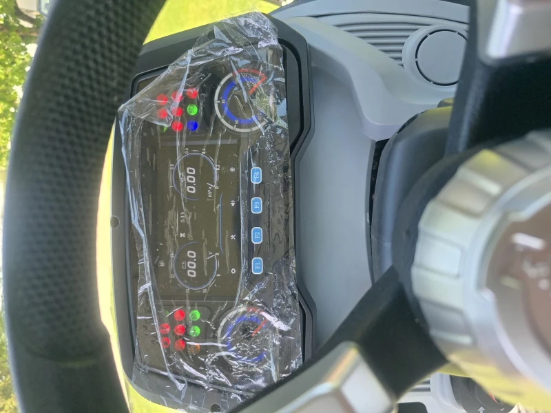 Трактор Honda Hanwo Чисто нов !, снимка 16 - Селскостопанска техника - 50034475