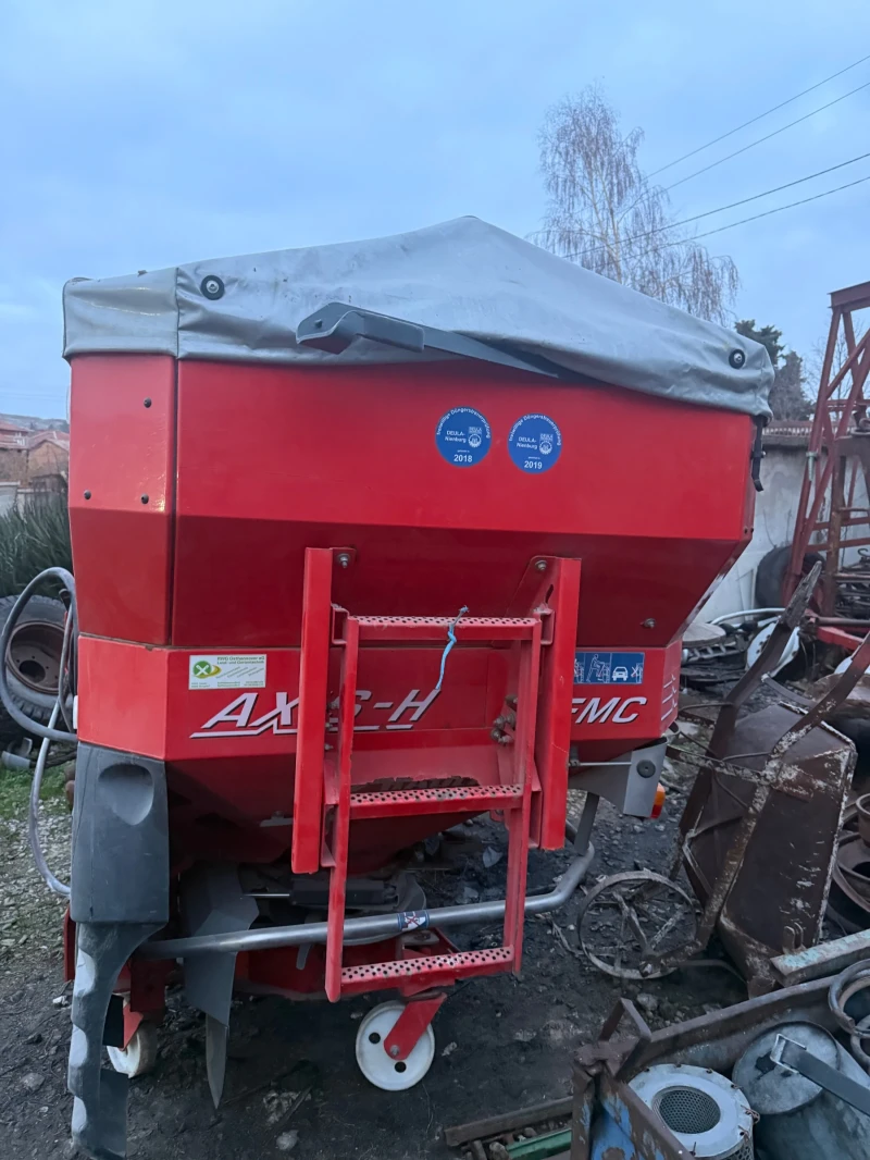 Торачка Rauch Axis-H