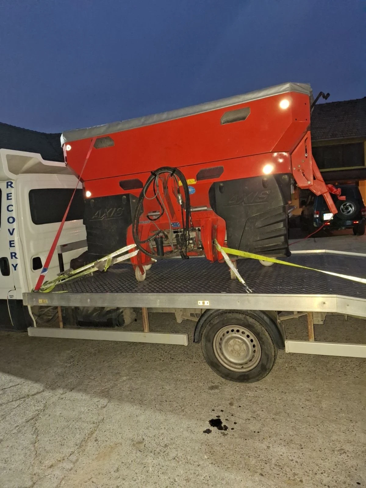 Торачка Rauch Axis-H - изображение 6