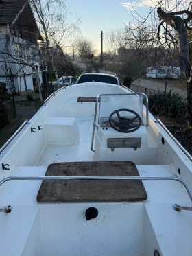 Лодка Собствено производство Meteora Open, снимка 5 - Воден транспорт - 52740591