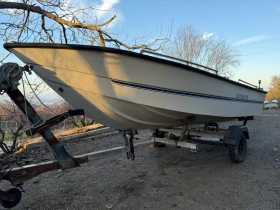 Лодка Собствено производство Meteora Open, снимка 7 - Воден транспорт - 52740591