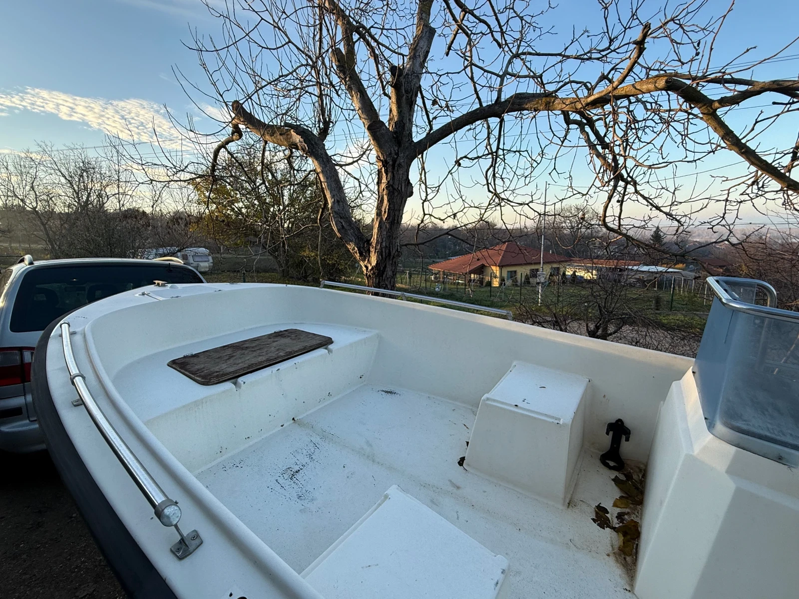 Лодка Собствено производство Meteora Open - изображение 9