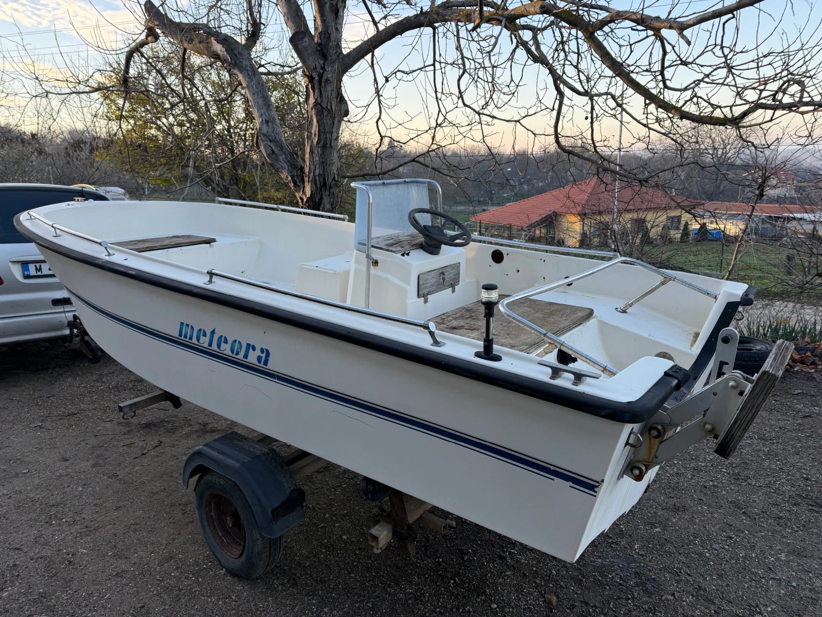 Лодка Собствено производство Meteora Open - изображение 3