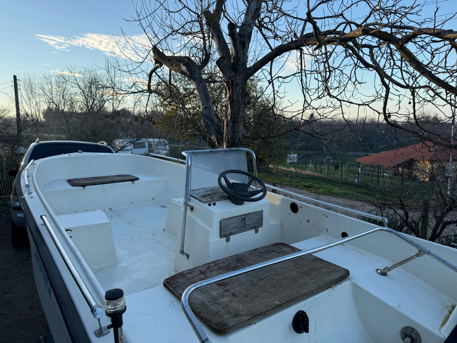 Лодка Собствено производство Meteora Open - изображение 6