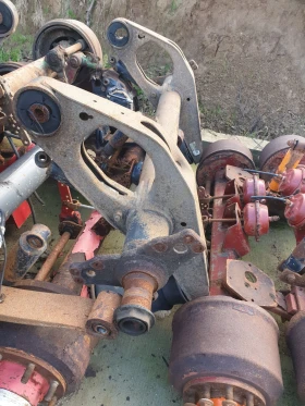 Полуремарке Schwarzmuller, снимка 3