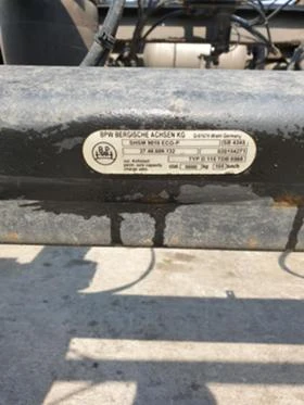 Полуремарке Schwarzmuller, снимка 15