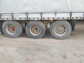 Полуремарке Schwarzmuller, снимка 4