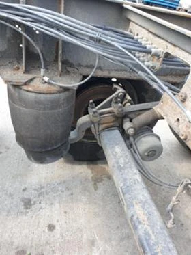 Полуремарке Schwarzmuller, снимка 14