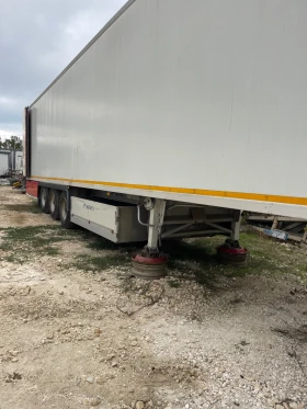 Полуремарке Menci Carrier maxima 1300, снимка 2