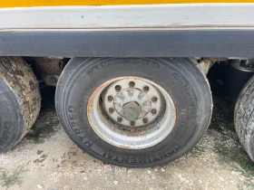 Полуремарке Menci Carrier maxima 1300, снимка 3
