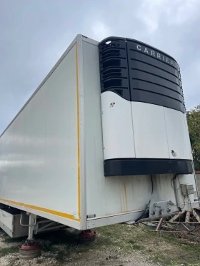 Полуремарке Menci Carrier maxima 1300, снимка 1