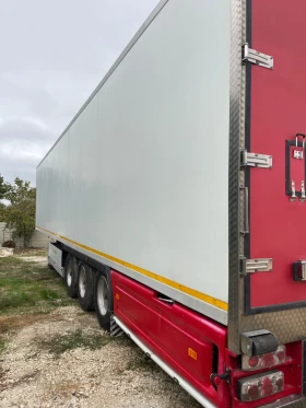 Полуремарке Menci Carrier maxima 1300, снимка 5