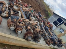 Полуремарке Schwarzmuller, снимка 2 - Ремаркета - 34657048