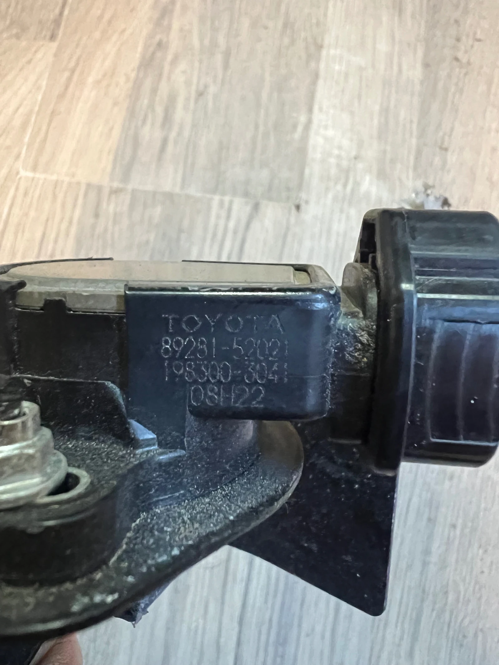 89281-52021    Toyota Yaris 1.4 D4D 198300-3041 | Mobile.bg   2