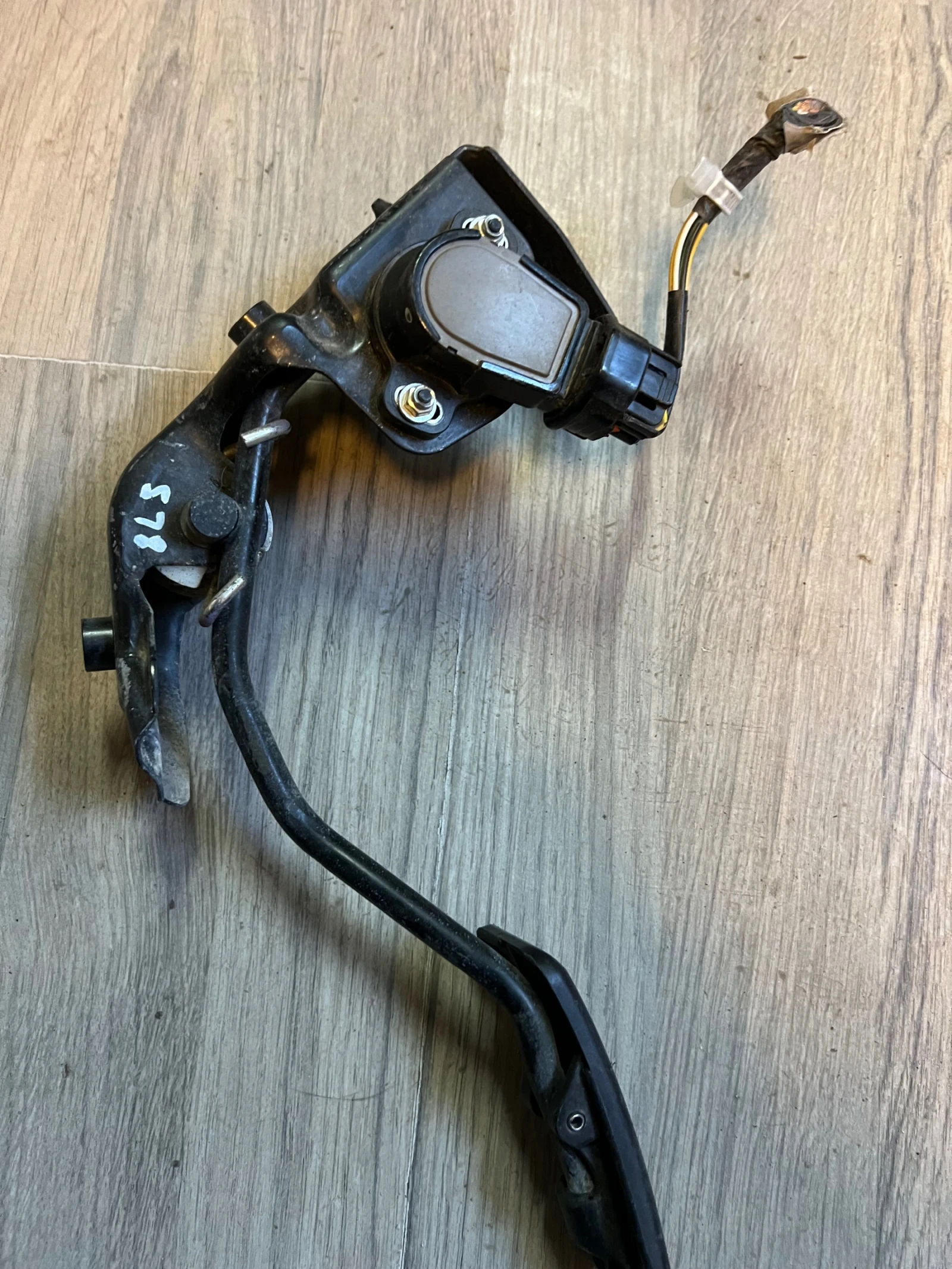 89281-52021    Toyota Yaris 1.4 D4D 198300-3041 | Mobile.bg   1