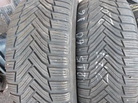 Гуми Зимни 215/60R16, снимка 2 - Гуми и джанти - 41324730