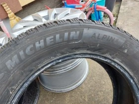 Гуми Зимни 215/60R16, снимка 6 - Гуми и джанти - 41324730