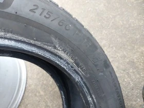 Гуми Зимни 215/60R16, снимка 8 - Гуми и джанти - 41324730