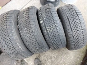 Гуми Зимни 215/60R16, снимка 1 - Гуми и джанти - 41324730