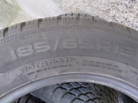 Гуми Зимни 185/65R15, снимка 11 - Гуми и джанти - 46931539