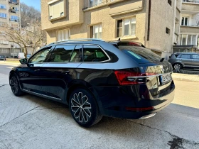 Skoda Superb Laurin&Klement 4x4, снимка 4