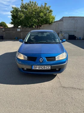 Renault Megane, снимка 1