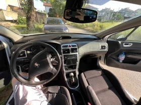 Peugeot 307 SW, снимка 11