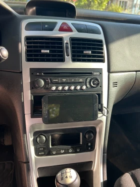 Peugeot 307 SW, снимка 10