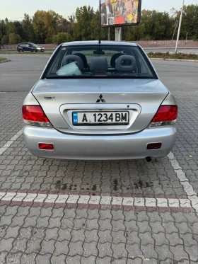 Mitsubishi Lancer 1.6 ГАЗ, снимка 5