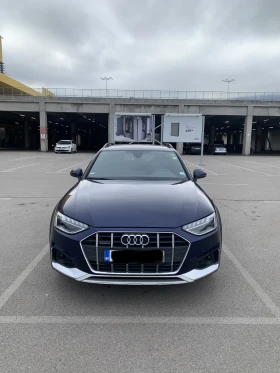Audi A4 Allroad 40TDi, снимка 8