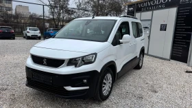 Peugeot Rifter Нов внос от Италия ПЪТНИЧЕСКО, снимка 2