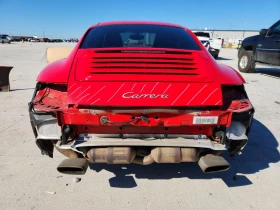 Porsche 911 Carrera, снимка 6