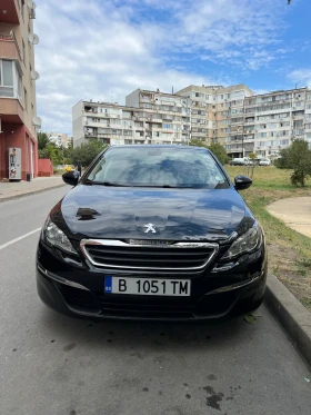 Peugeot 308 Blue HDI, снимка 3