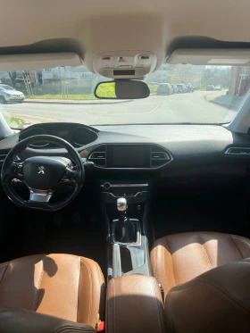Peugeot 308 Blue HDI SW, снимка 10