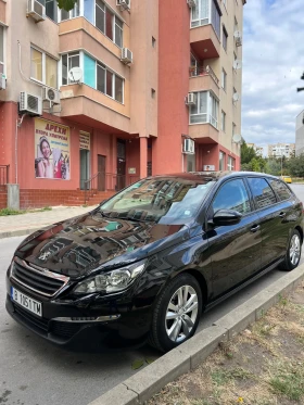 Peugeot 308 Blue HDI, снимка 4
