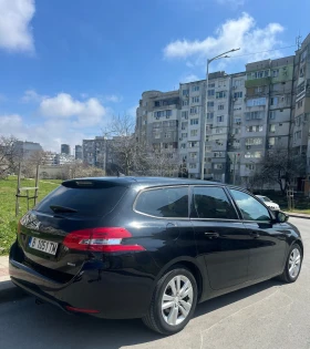 Peugeot 308 Blue HDI SW, снимка 1