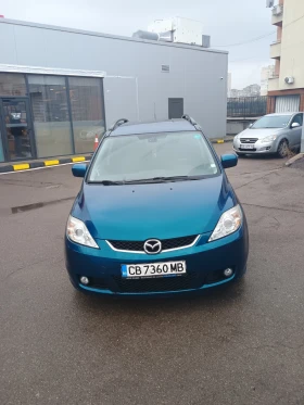 Mazda 5, снимка 1