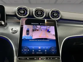 Mercedes-Benz C 200 = AMG Line = Advanced Plus Гаранция, снимка 7