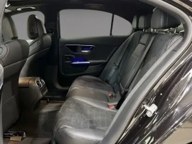 Mercedes-Benz C 200 = AMG Line = Advanced Plus Гаранция, снимка 9