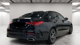 Mercedes-Benz C 200 = AMG Line = Advanced Plus Гаранция, снимка 2