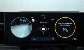 Hyundai Grandeur 3.5* EXCLUSIVE* 360CAMERA* DRIVE-ASSIST* DIGITAL* , снимка 9