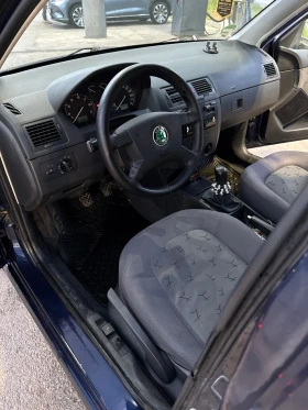 Skoda Fabia, снимка 6