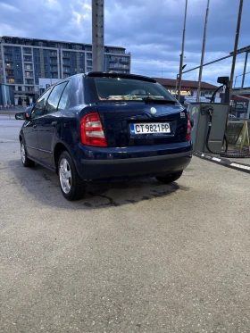 Skoda Fabia, снимка 3