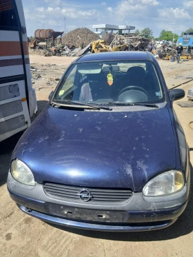Opel Corsa, снимка 1