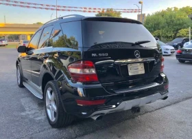 Mercedes-Benz ML 550 AMG LINE* LPG* KEYLESS GO* 388* M273* V8, снимка 6